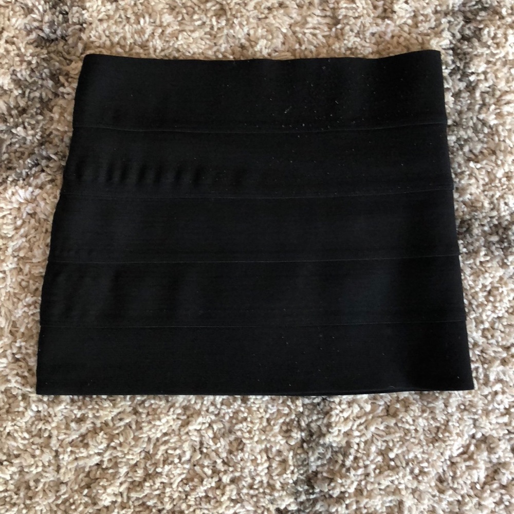 Mini skirt